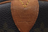 Authentic Louis Vuitton Monogram Keepall 55 Travel Boston Bag M41424 LV 7194I