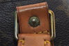 Authentic Louis Vuitton Monogram Keepall 55 Travel Boston Bag M41424 LV 7194I