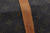 Authentic Louis Vuitton Monogram Keepall 55 Travel Boston Bag M41424 LV 7194I