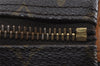 Authentic Louis Vuitton Monogram Keepall 55 Travel Boston Bag M41424 LV 7194I