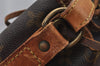 Authentic Louis Vuitton Monogram Noe Shoulder Drawstring Bag M42224 LV 7194J