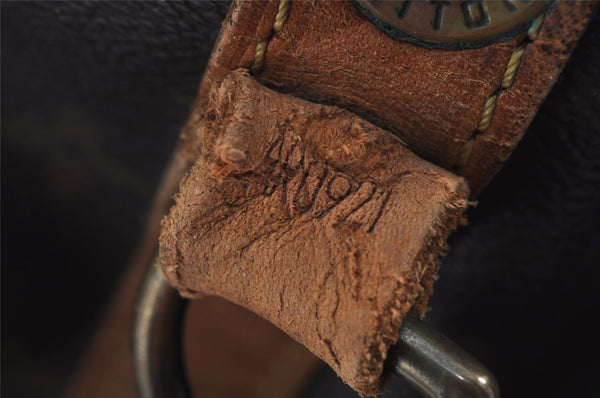 Authentic Louis Vuitton Monogram Noe Shoulder Drawstring Bag M42224 LV 7194J