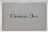 Authentic Christian Dior Lady Dior Lamb Skin Cannage 2Way Hand Bag White 7195I