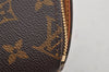 Authentic Louis Vuitton Monogram Ellipse MM Hand Bag M51126 LV 7196I
