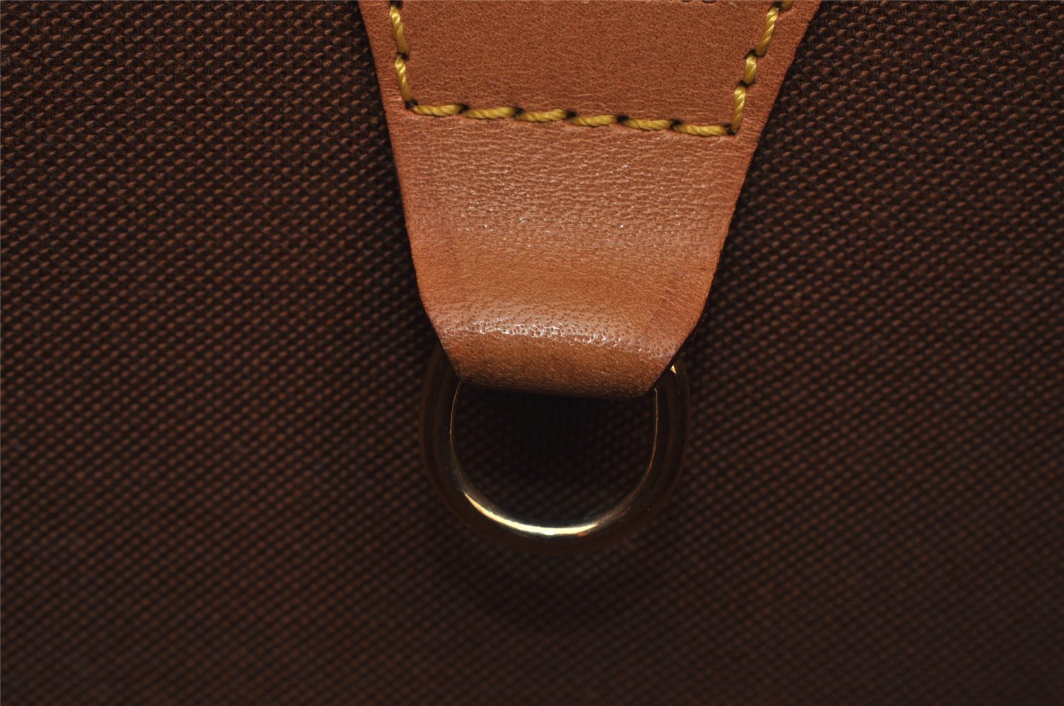 Authentic Louis Vuitton Monogram Ellipse MM Hand Bag M51126 LV 7196I