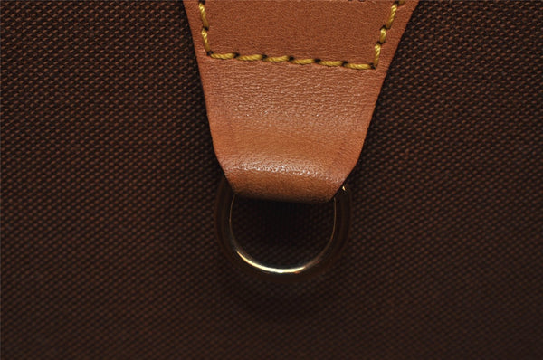 Authentic Louis Vuitton Monogram Ellipse MM Hand Bag M51126 LV 7196I