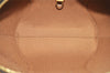 Authentic Louis Vuitton Monogram Ellipse MM Hand Bag M51126 LV 7196I