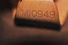 Authentic Louis Vuitton Monogram Ellipse MM Hand Bag M51126 LV 7196I