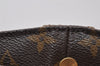 Authentic Louis Vuitton Monogram Looping GM Shoulder Bag M51145 LV 7197I