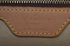 Authentic Louis Vuitton Monogram Looping GM Shoulder Bag M51145 LV 7197I