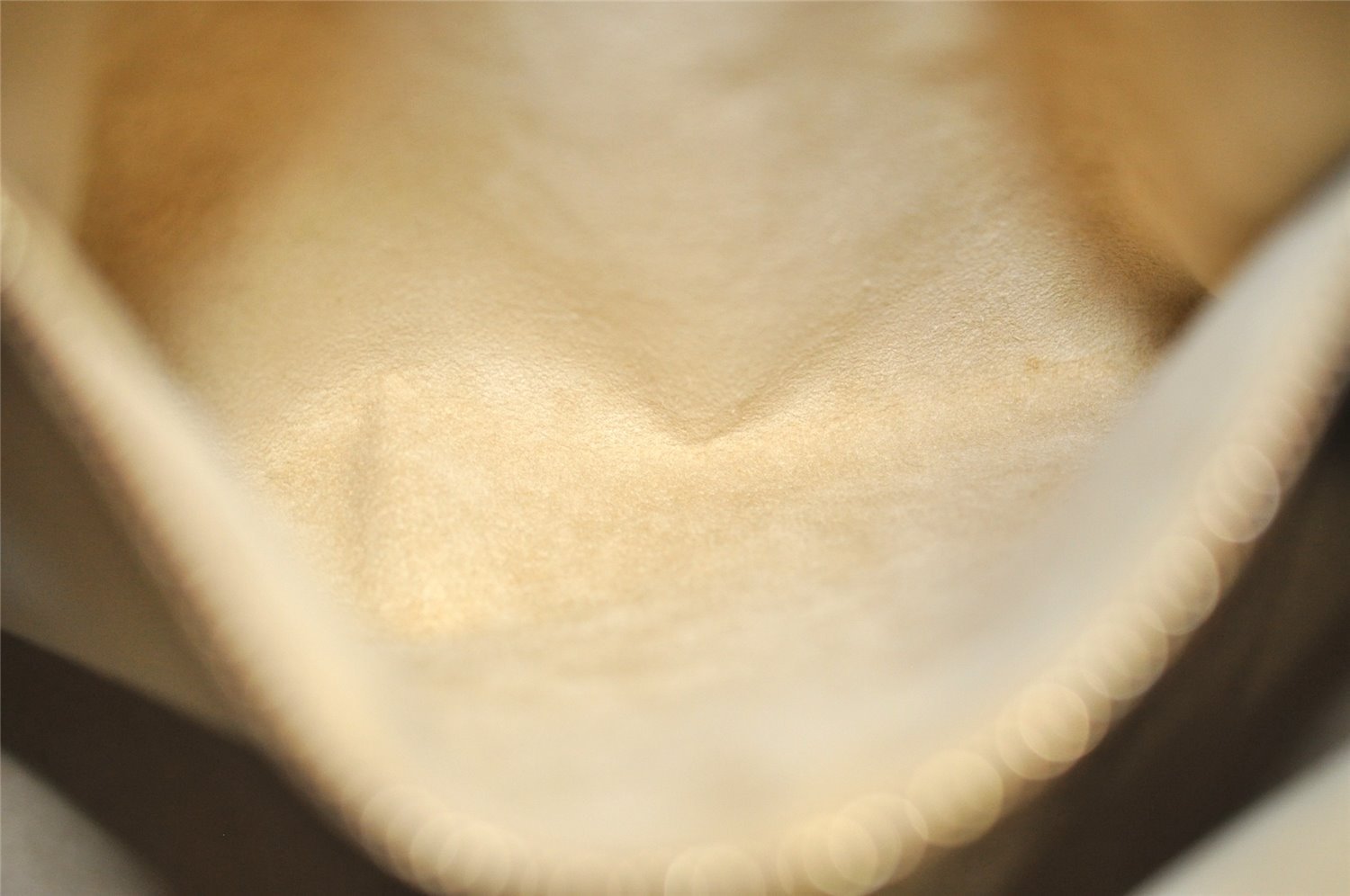 Authentic Louis Vuitton Monogram Looping GM Shoulder Bag M51145 LV 7197I