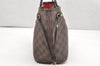 Authentic Louis Vuitton Damier Neverfull PM Shoulder Tote Bag N51109 LV 7197K