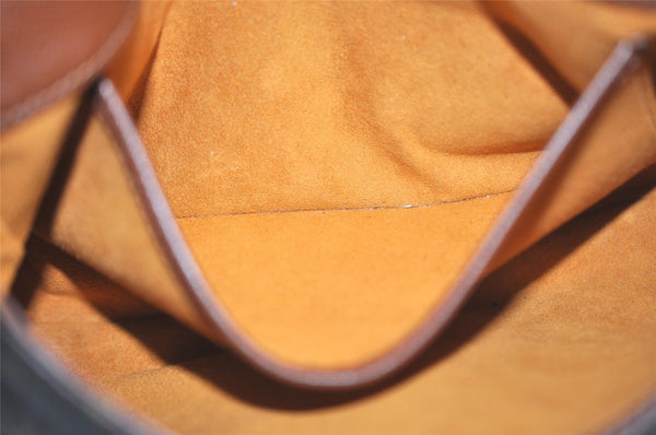 Authentic Louis Vuitton Monogram Musette Tango Shoulder Bag M51257 LV 7198I