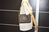 Authentic Louis Vuitton Monogram Musette Tango Shoulder Bag M51257 LV 7198I