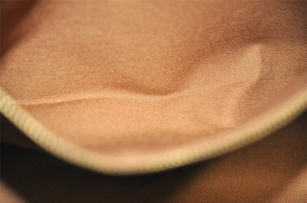 Authentic Louis Vuitton Monogram Batignolles Horizontal Tote Bag M51154 LV 7199I