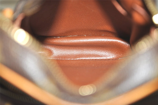 Authentic Louis Vuitton Monogram Amazone Shoulder Cross Body Bag M45236 LV 7200I