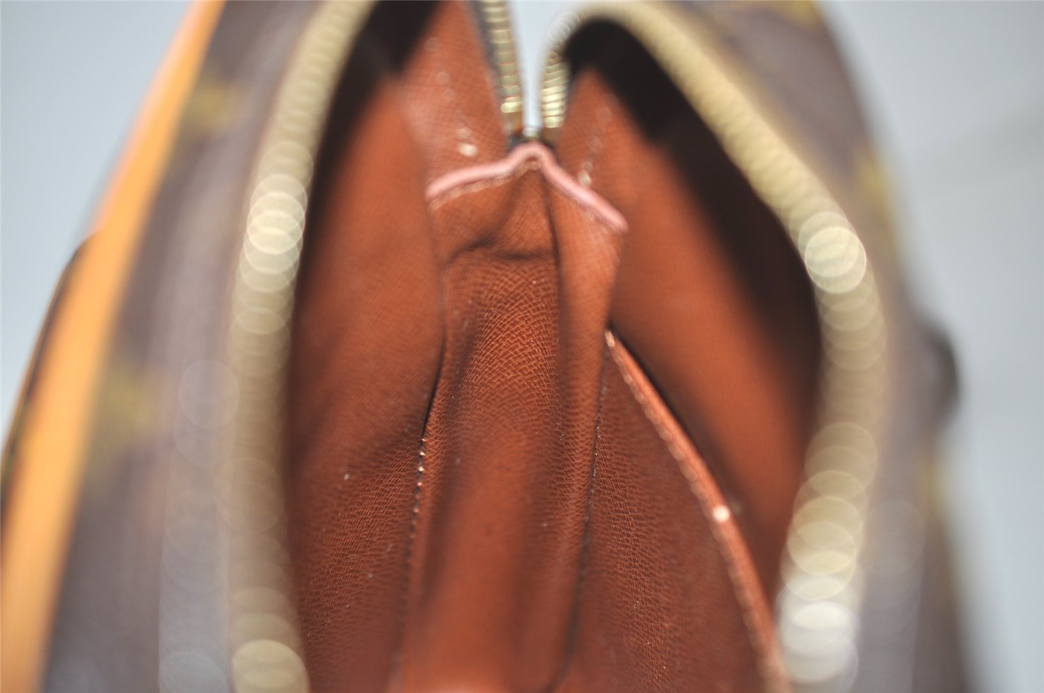 Authentic Louis Vuitton Monogram Amazone Shoulder Cross Body Bag M45236 LV 7200I