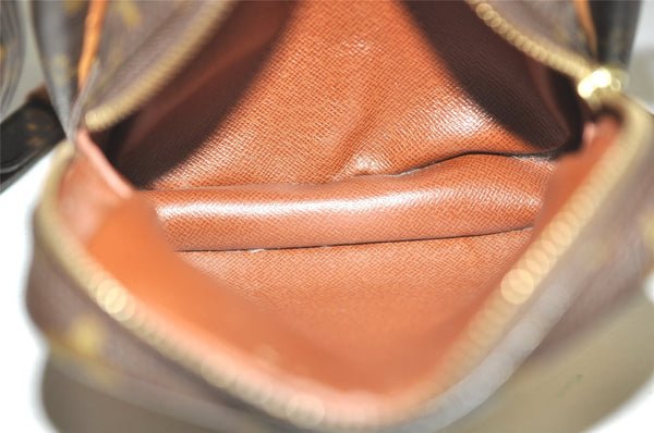 Authentic Louis Vuitton Monogram Amazone Shoulder Cross Body Bag M45236 LV 7200I