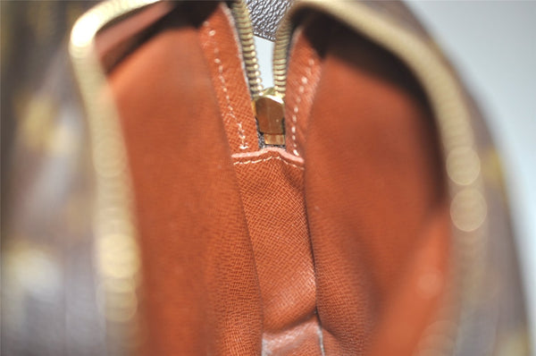 Authentic Louis Vuitton Monogram Amazone Shoulder Cross Body Bag M45236 LV 7200I