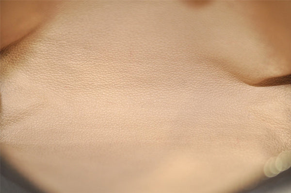 Authentic Louis Vuitton Monogram Poche Toilette 19 M47544 Cosmetics Pouch 7202I