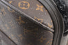 Authentic Louis Vuitton Monogram Pegase 65 Travel Suitcase M23295 LV Junk 7202K