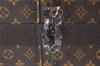 Authentic Louis Vuitton Monogram Pegase 65 Travel Suitcase M23295 LV Junk 7202K