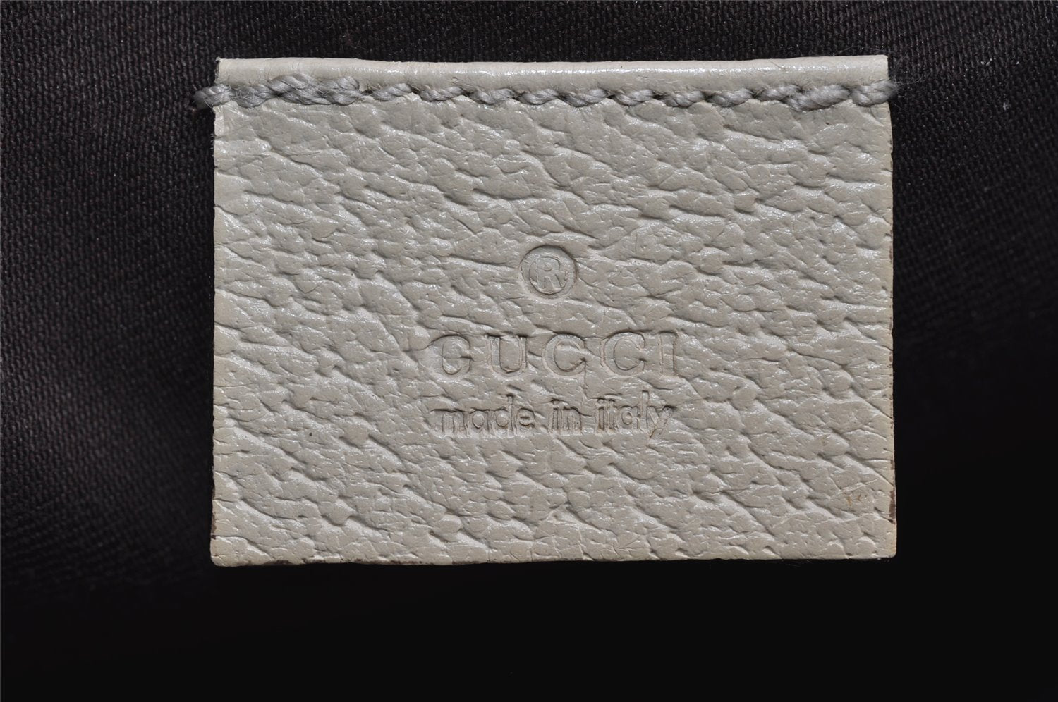 Authentic GUCCI Shoulder Cross Body Bag Purse GG Canvas Leather Brown 7206I