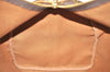 Authentic Louis Vuitton Monogram Keepall Bandouliere 55 M41414 Boston Bag 7206K