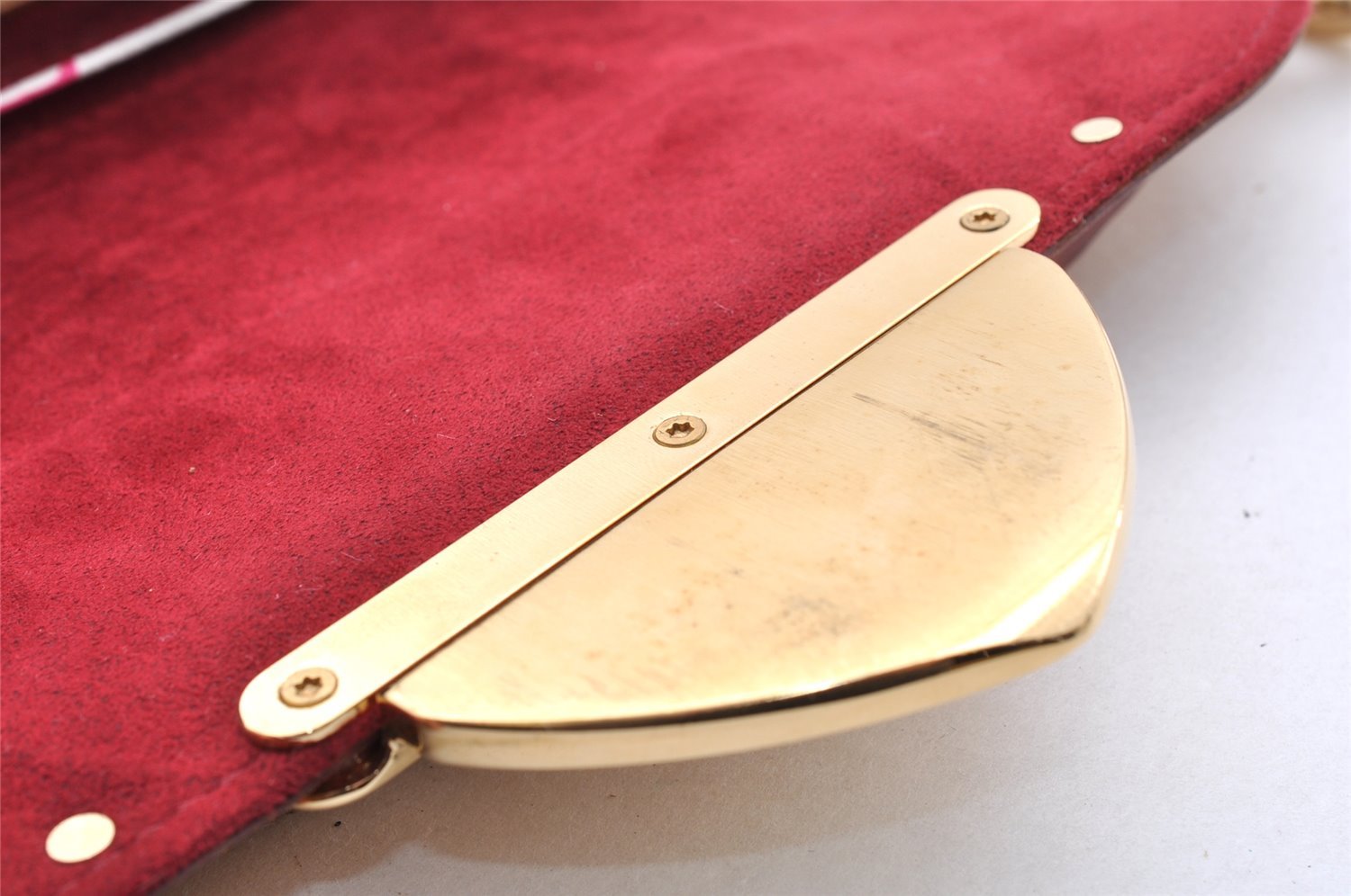 Auth Louis Vuitton Monogram Multicolor Marilyn Shoulder Bag M40127 White 7211I