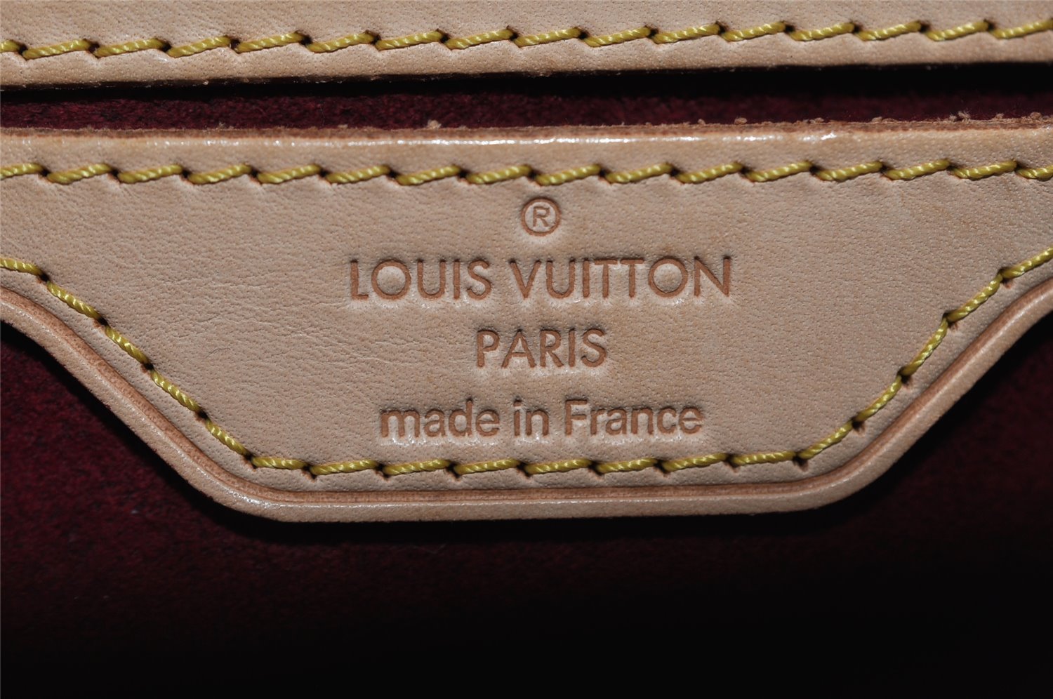 Auth Louis Vuitton Monogram Multicolor Marilyn Shoulder Bag M40127 White 7211I