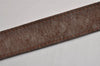 Authentic Burberrys Nova Check Shoulder Bag Purse Canvas Leather Beige 7215J