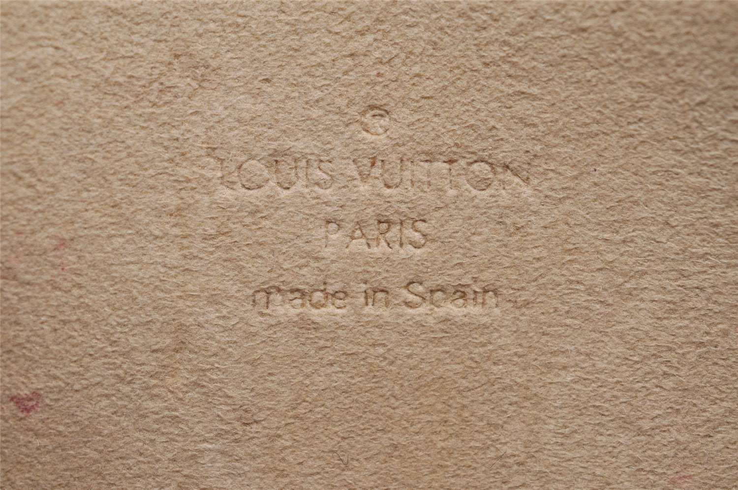 Authentic Louis Vuitton Monogram Pochette Twin GM Shoulder Bag M51852 LV 7221I