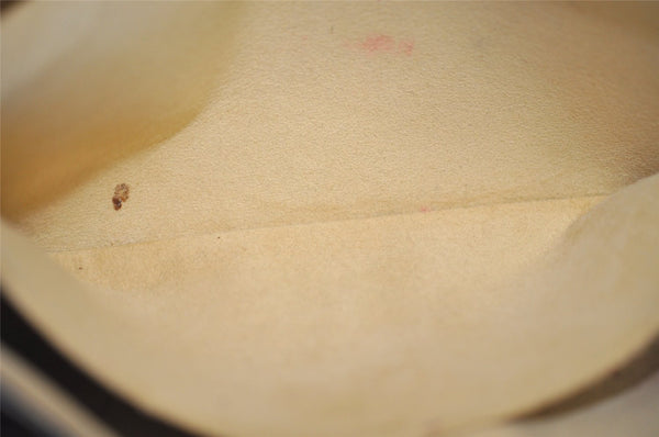 Authentic Louis Vuitton Monogram Pochette Twin GM Shoulder Bag M51852 LV 7221I