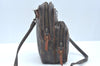Authentic Louis Vuitton Monogram Amazone Shoulder Cross Body Bag Old Model 7223G