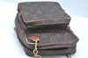 Authentic Louis Vuitton Monogram Amazone Shoulder Cross Body Bag Old Model 7223G