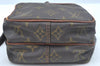 Authentic Louis Vuitton Monogram Amazone Shoulder Cross Body Bag Old Model 7223G