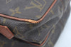 Authentic Louis Vuitton Monogram Amazone Shoulder Cross Body Bag Old Model 7223G