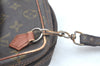 Authentic Louis Vuitton Monogram Amazone Shoulder Cross Body Bag Old Model 7223G