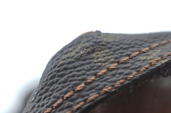 Authentic Louis Vuitton Monogram Amazone Shoulder Cross Body Bag Old Model 7223G