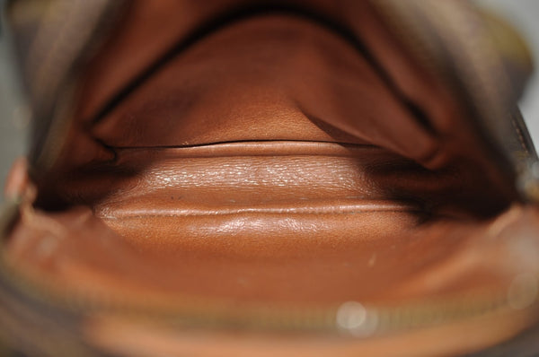 Authentic Louis Vuitton Monogram Amazone Shoulder Cross Body Bag Old Model 7223G