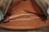 Authentic Louis Vuitton Monogram Amazone Shoulder Cross Body Bag Old Model 7223G