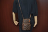 Authentic Louis Vuitton Monogram Amazone Shoulder Cross Body Bag Old Model 7223G