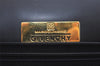 Authentic GIVENCHY Vintage Leather 2Way Shoulder Hand Bag Purse Black 7223K