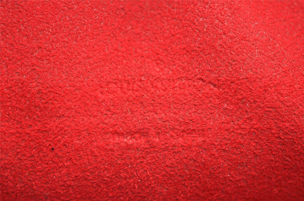 Authentic Louis Vuitton Damier Duomo Hand Boston Bag Purse N60008 LV 7225I