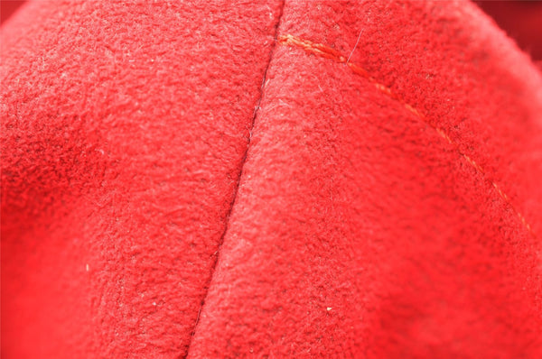 Authentic Louis Vuitton Damier Duomo Hand Boston Bag Purse N60008 LV 7225I