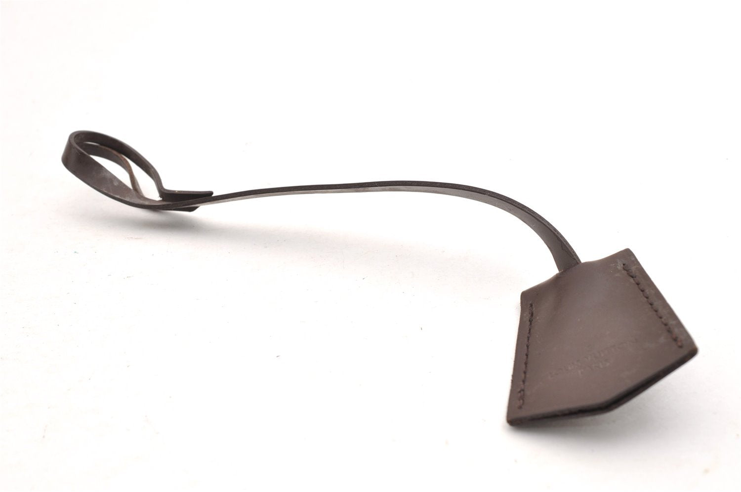 Authentic Louis Vuitton Damier Duomo Hand Boston Bag Purse N60008 LV 7225I