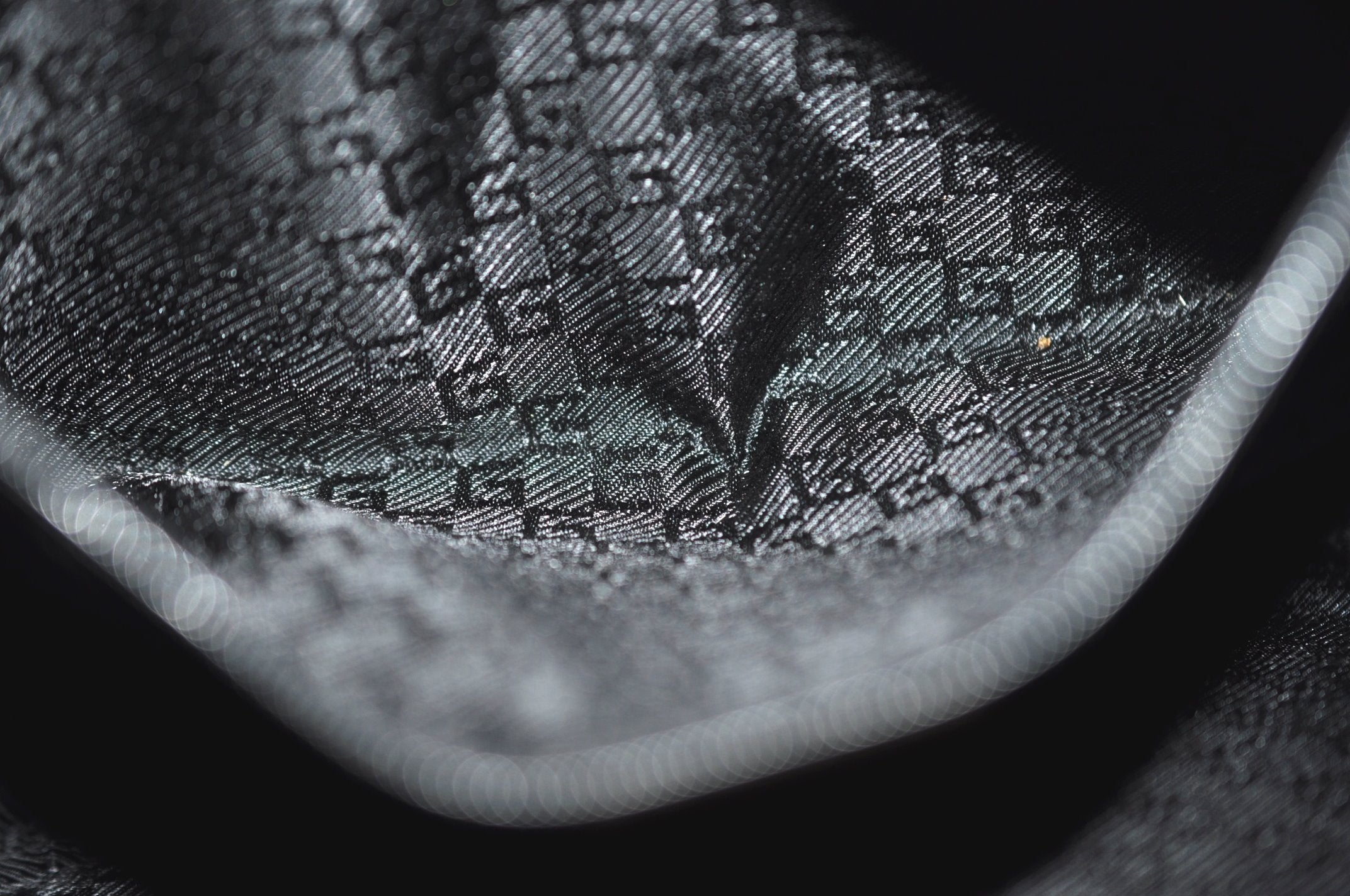 Authentic GUCCI Vintage Shoulder Hand Bag Purse Enamel Beige 7227J