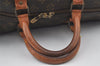 Authentic Louis Vuitton Monogram Keepall 50 Travel Boston Bag M41426 LV 7229K