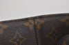Authentic Louis Vuitton Monogram Luco Shoulder Tote Bag M51155 LV 7231I