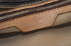Authentic Louis Vuitton Monogram Luco Shoulder Tote Bag M51155 LV 7231I